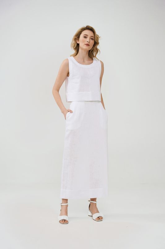 Спідниця максі